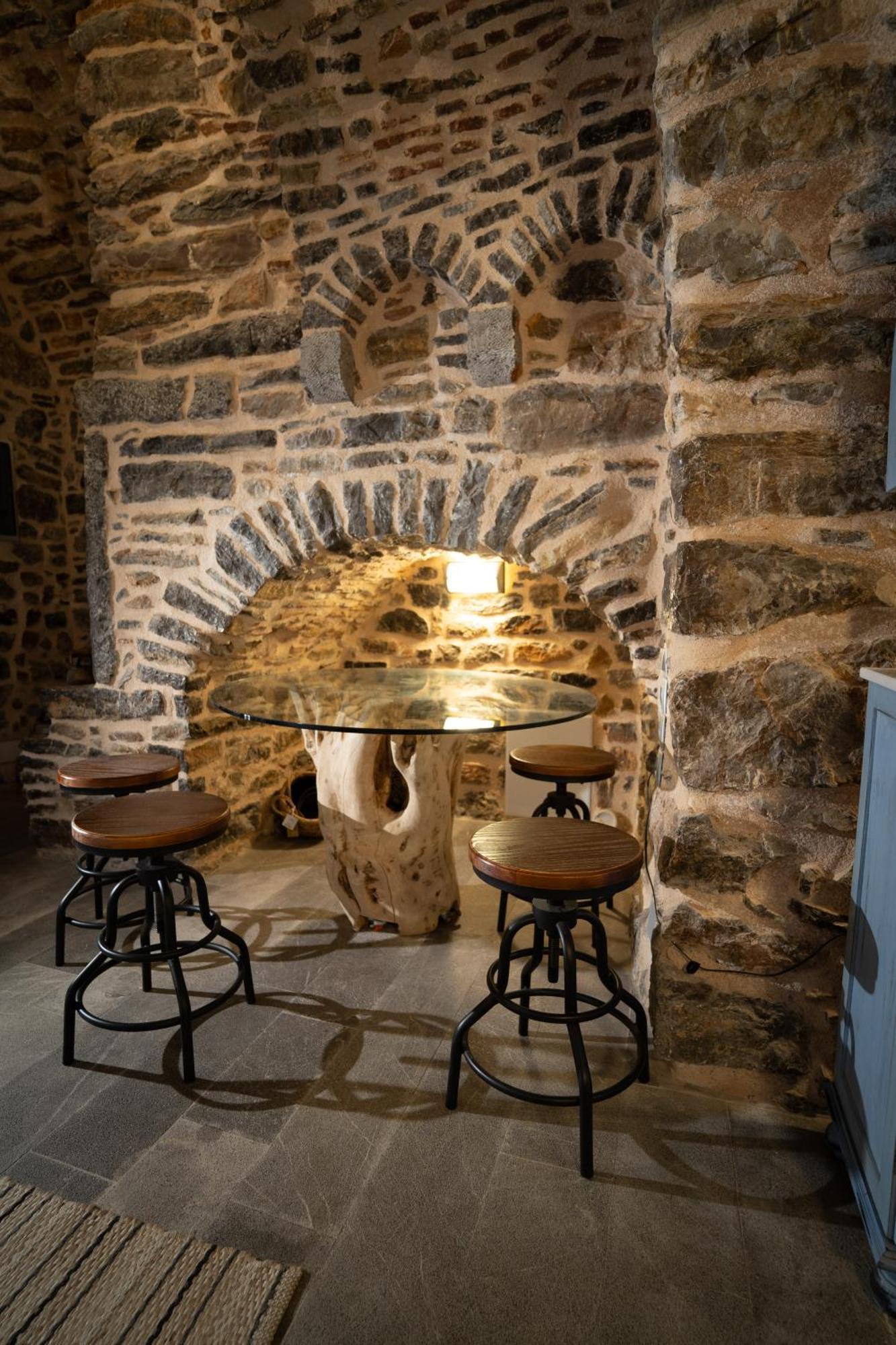Byzantine Home In The Castle Mestá المظهر الخارجي الصورة