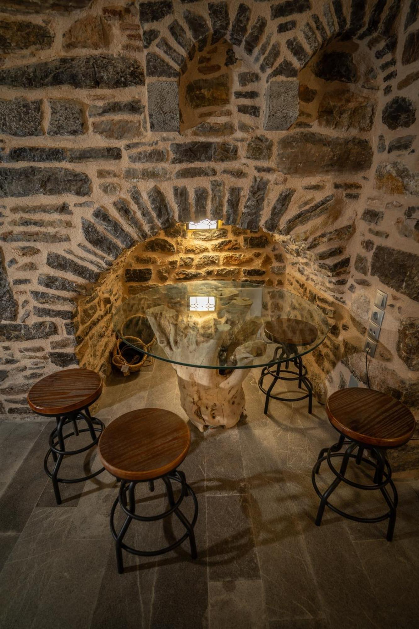 Byzantine Home In The Castle Mestá المظهر الخارجي الصورة