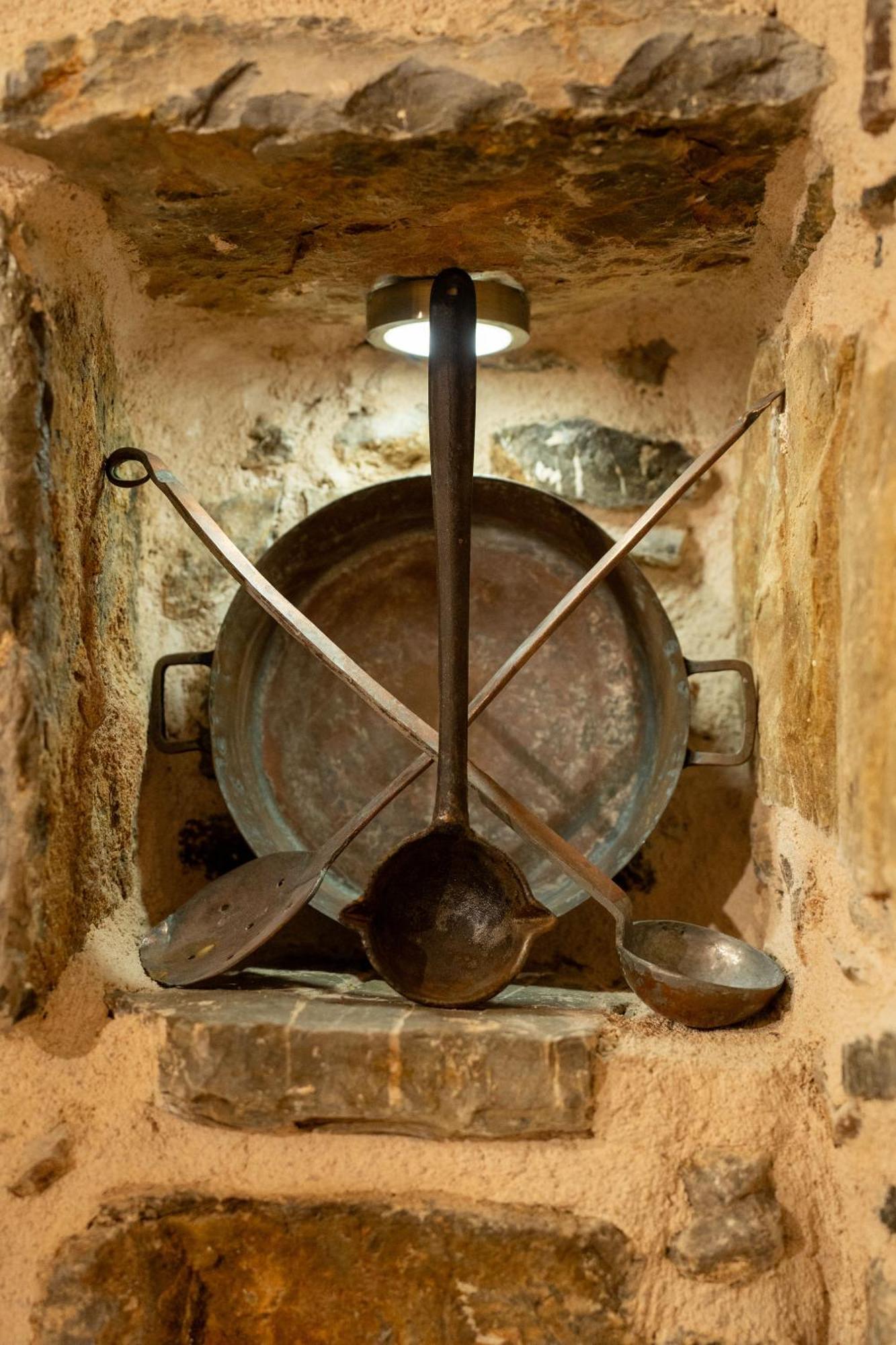 Byzantine Home In The Castle Mestá المظهر الخارجي الصورة