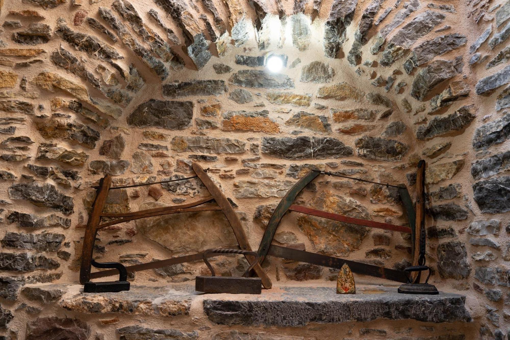 Byzantine Home In The Castle Mestá المظهر الخارجي الصورة
