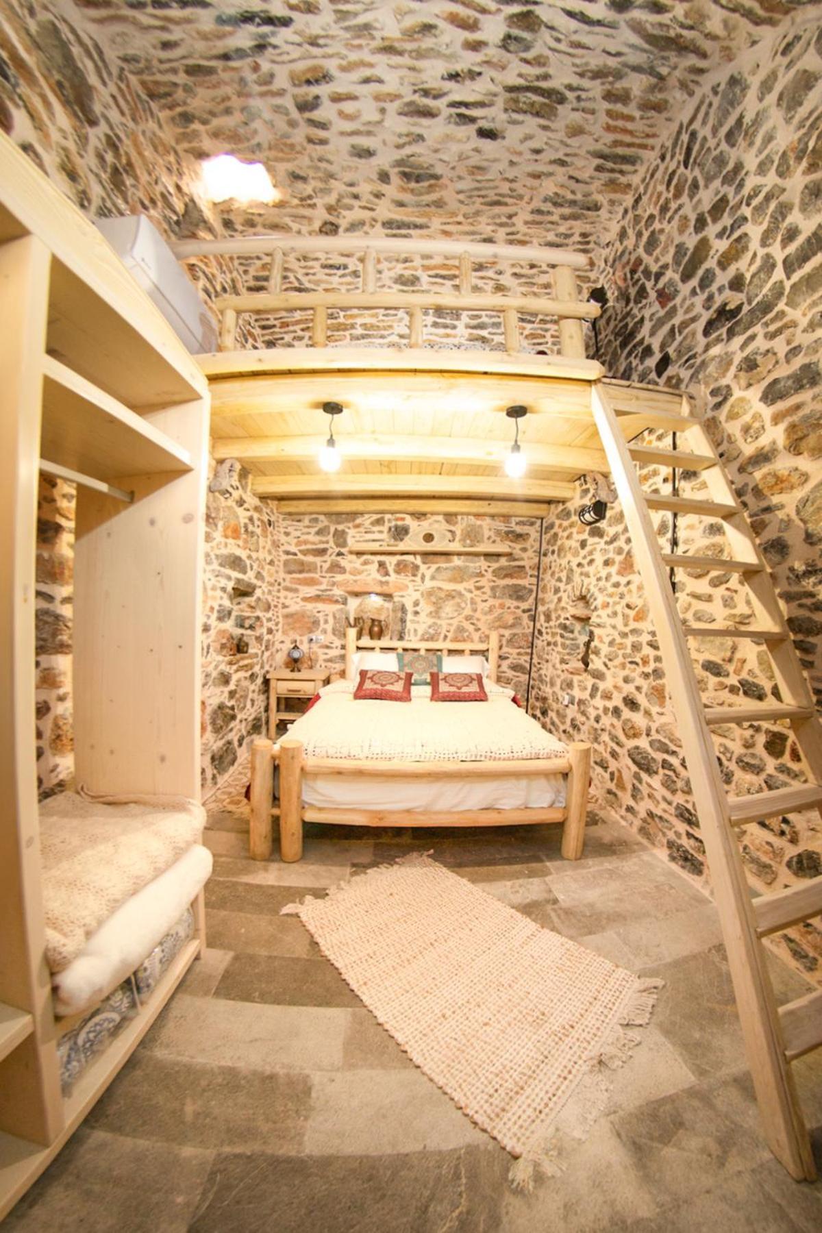Byzantine Home In The Castle Mestá المظهر الخارجي الصورة