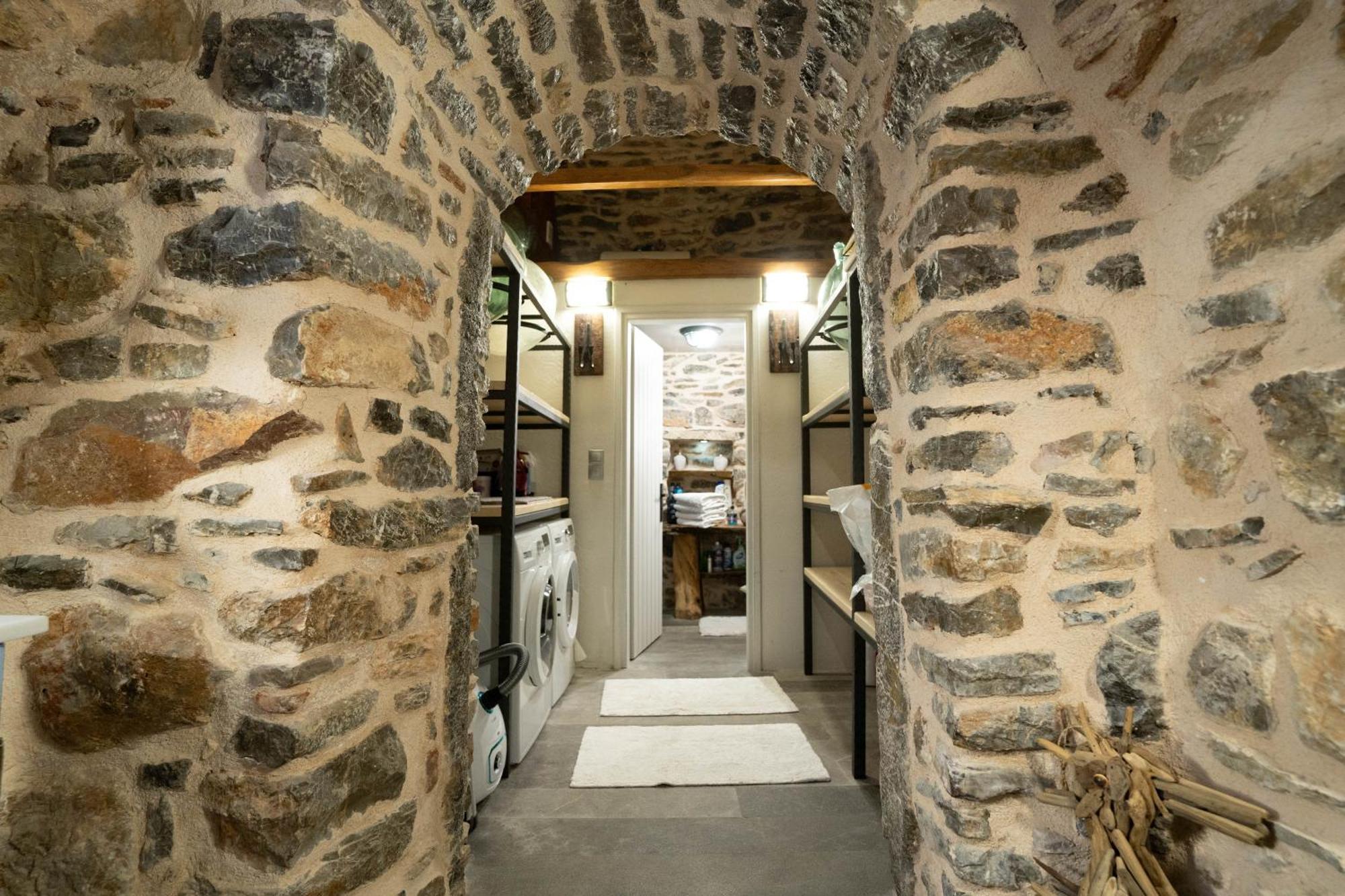Byzantine Home In The Castle Mestá المظهر الخارجي الصورة