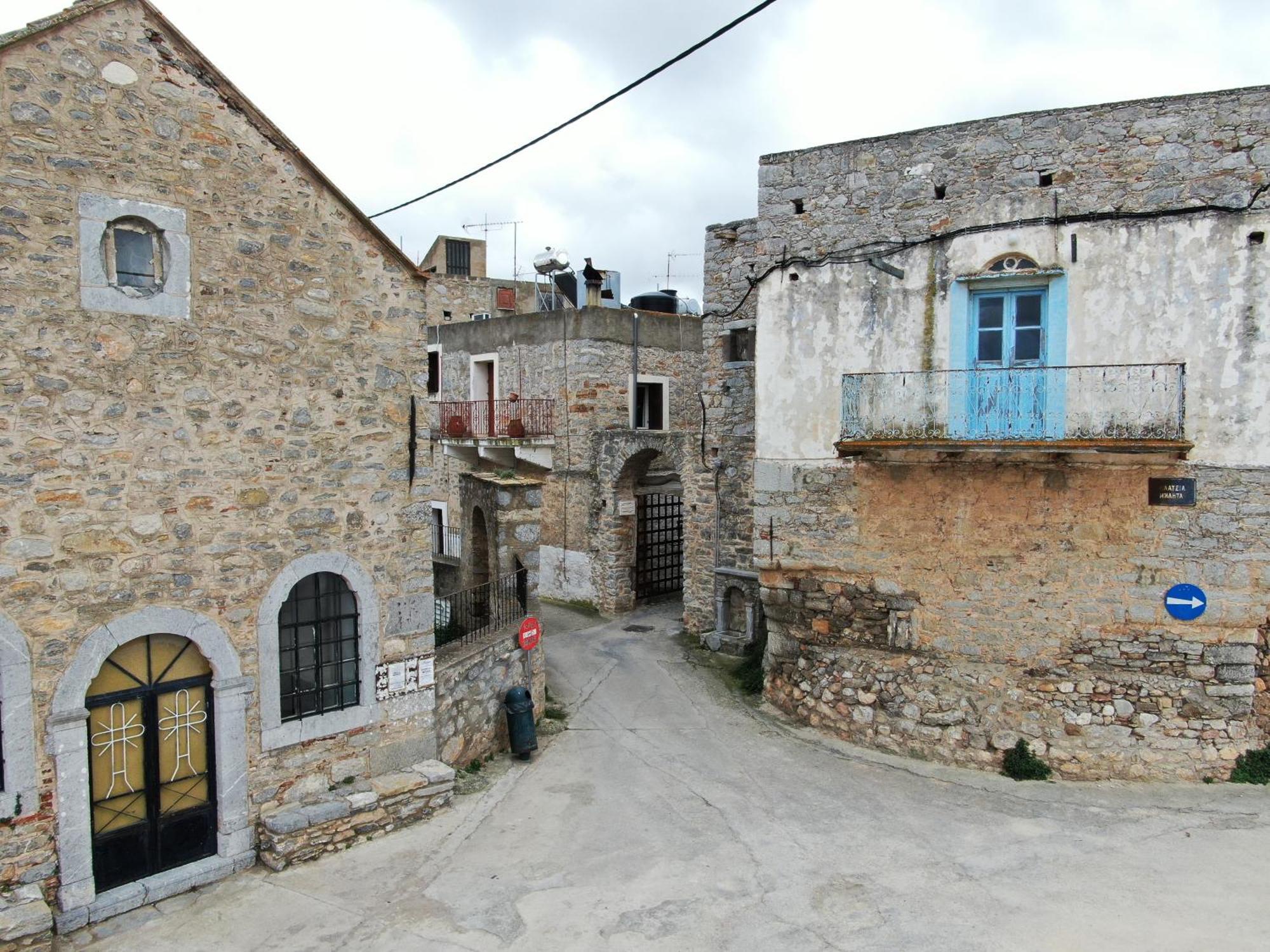 Byzantine Home In The Castle Mestá المظهر الخارجي الصورة